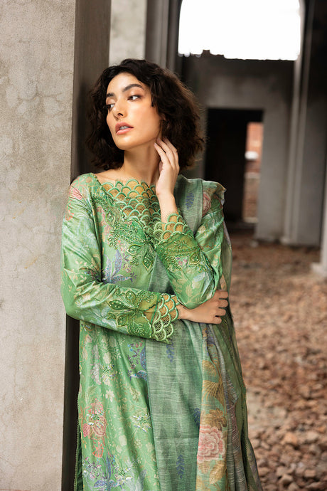 Sobia Nazir Luxury Lawn Collection