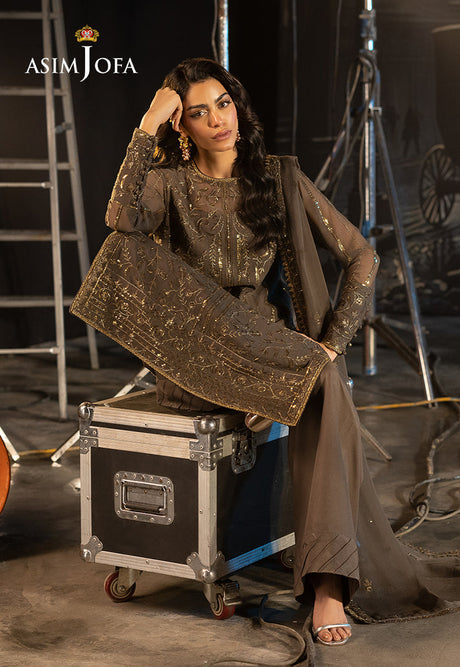 Asim Jofa Luxury Festive Collection