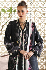 Qprints by Qalamkar Embroidered Collection