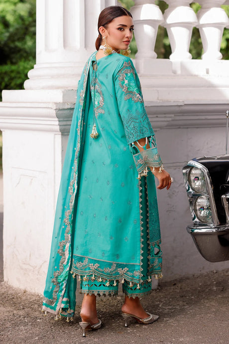 Tabeer By Charizma Embroidered Collection