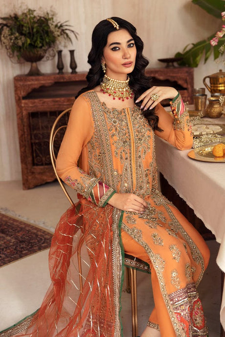 Dastan E Jashan By Charizma Premium Suit