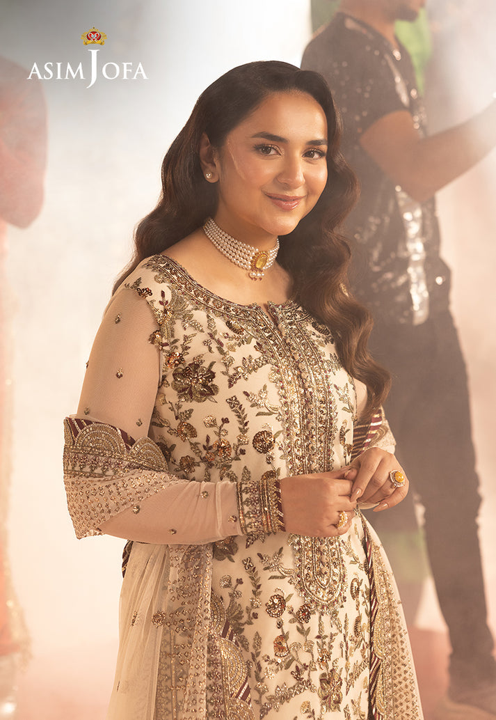 Asim Jofa Luxury Festive Collection