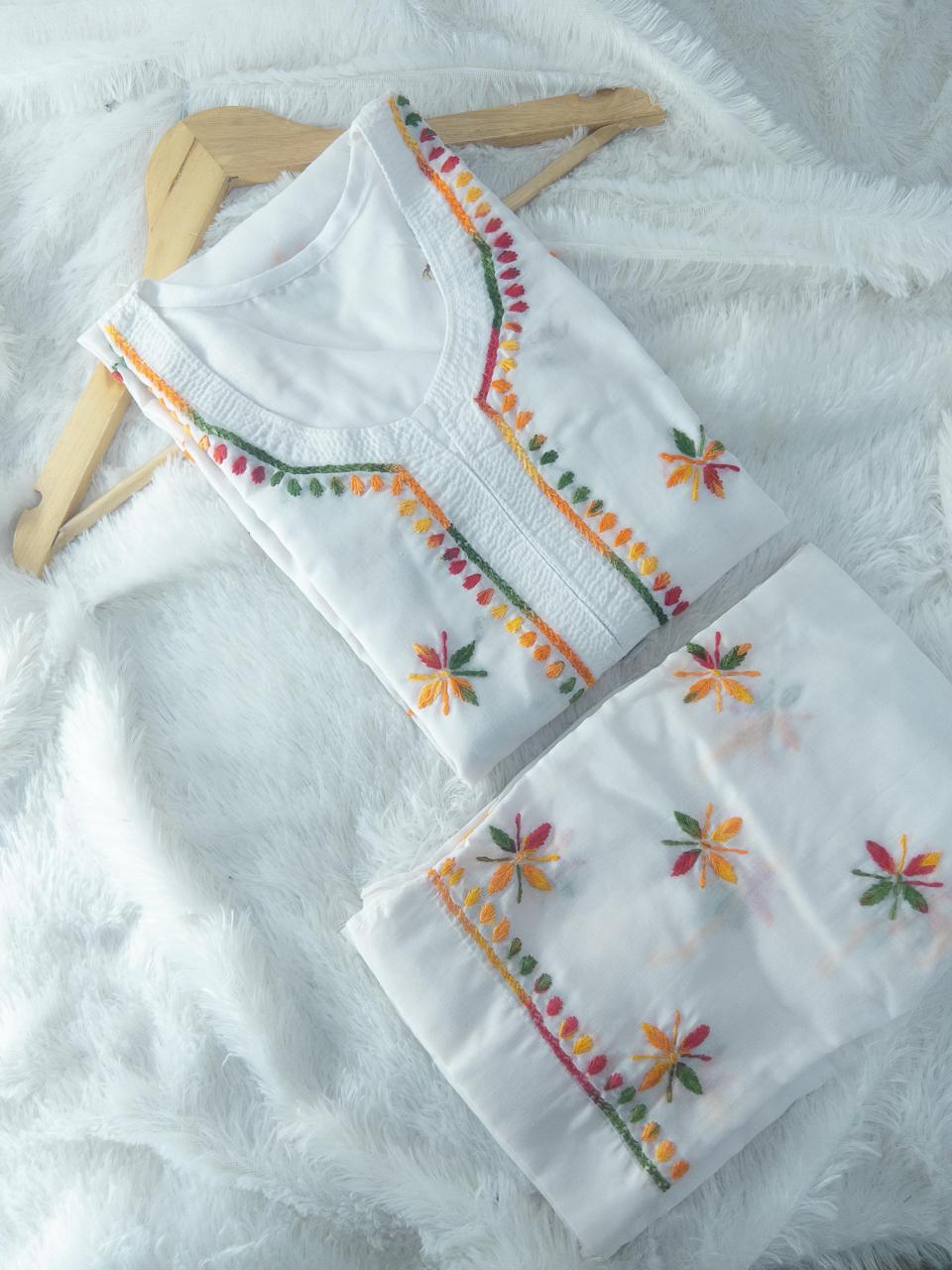 2pc Kurti Collection Ready To Ship