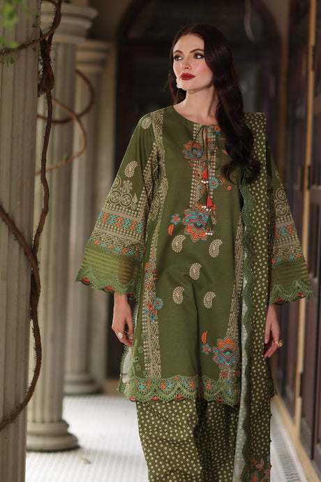 Aghaz E Nou by Charizma Luxury Collection