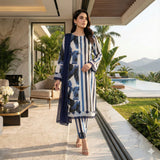 Adan Libas Capsule Voil Jacquard