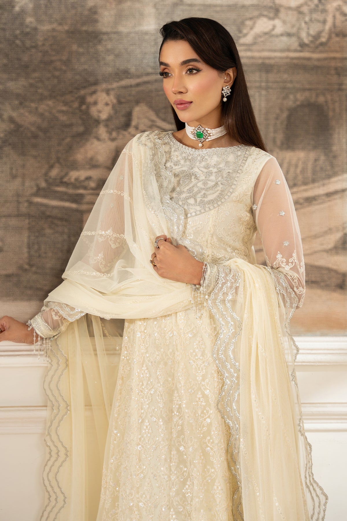 Heer by Zarif Luxury Collection