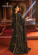Asim Jofa Luxury Embroidered Collection