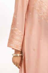 Gul Ahmed Embroidered Suit