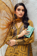 Maria B Mprints Embroidered Lawn Collection