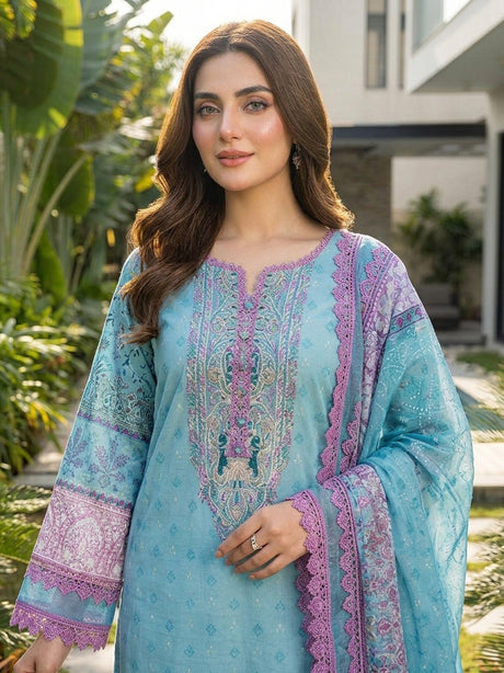 Mausummery Spring Summer Lawn