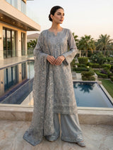AIK Atelier Stitched Chiffon Collection
