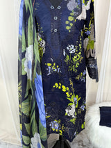 Luxury Embroidered Lawn Ready To Ship