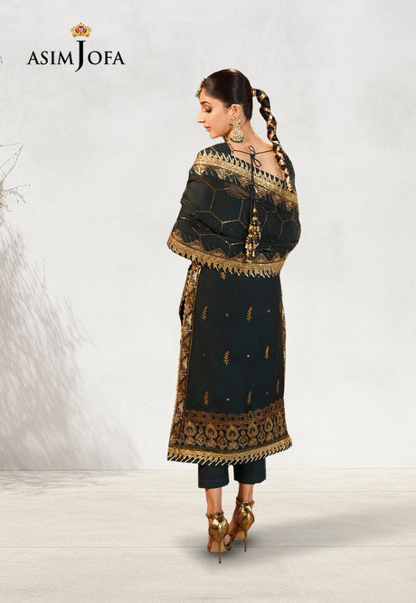 Asim Jofa Luxury Festive Collection