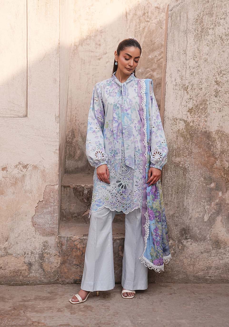 Zarqash Luxury Lawn Collection