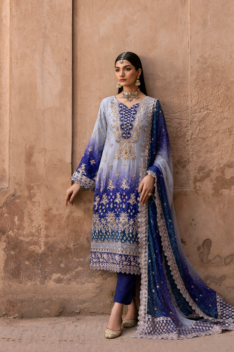 Empress by Emaan Adeel  Luxury  Collection