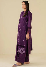 Beena by Beyond Embroidered Lawn 3 Piece