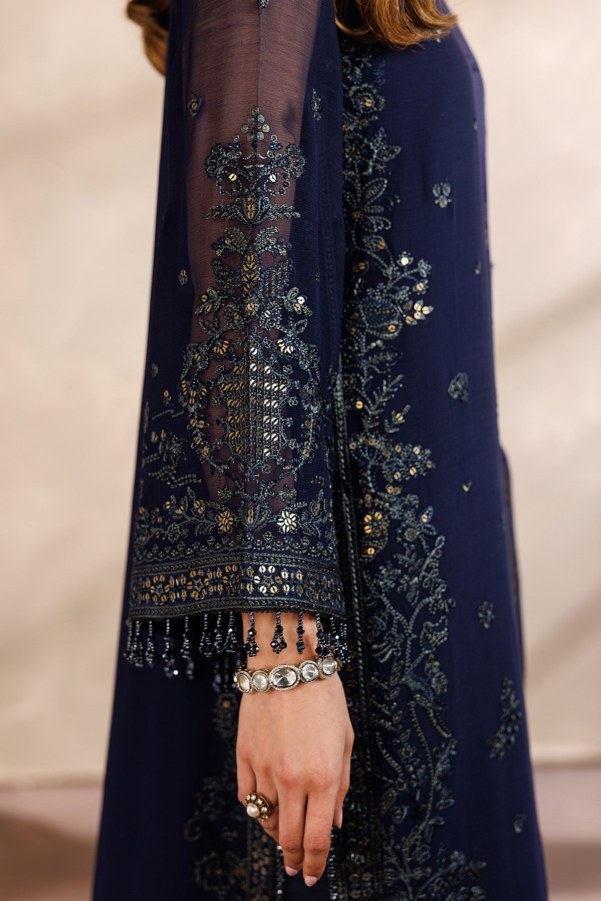 Zayrah By Zarif Premium Formal's Collection