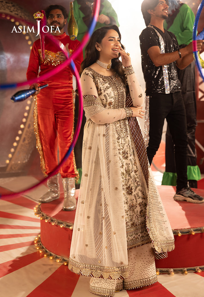 Asim Jofa Luxury Festive Collection