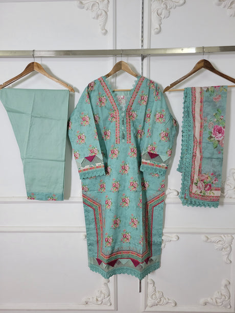 Mausummery Summer Lawn Volume 5