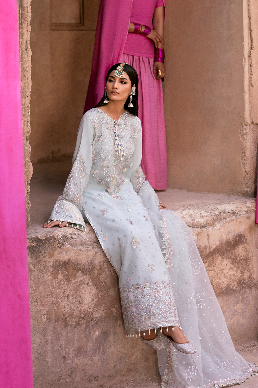 Empress by Emaan Adeel  Luxury  Collection