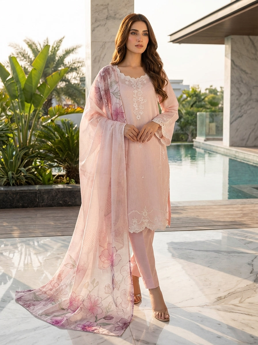 Tawakkal Embroidered Luxury Collection
