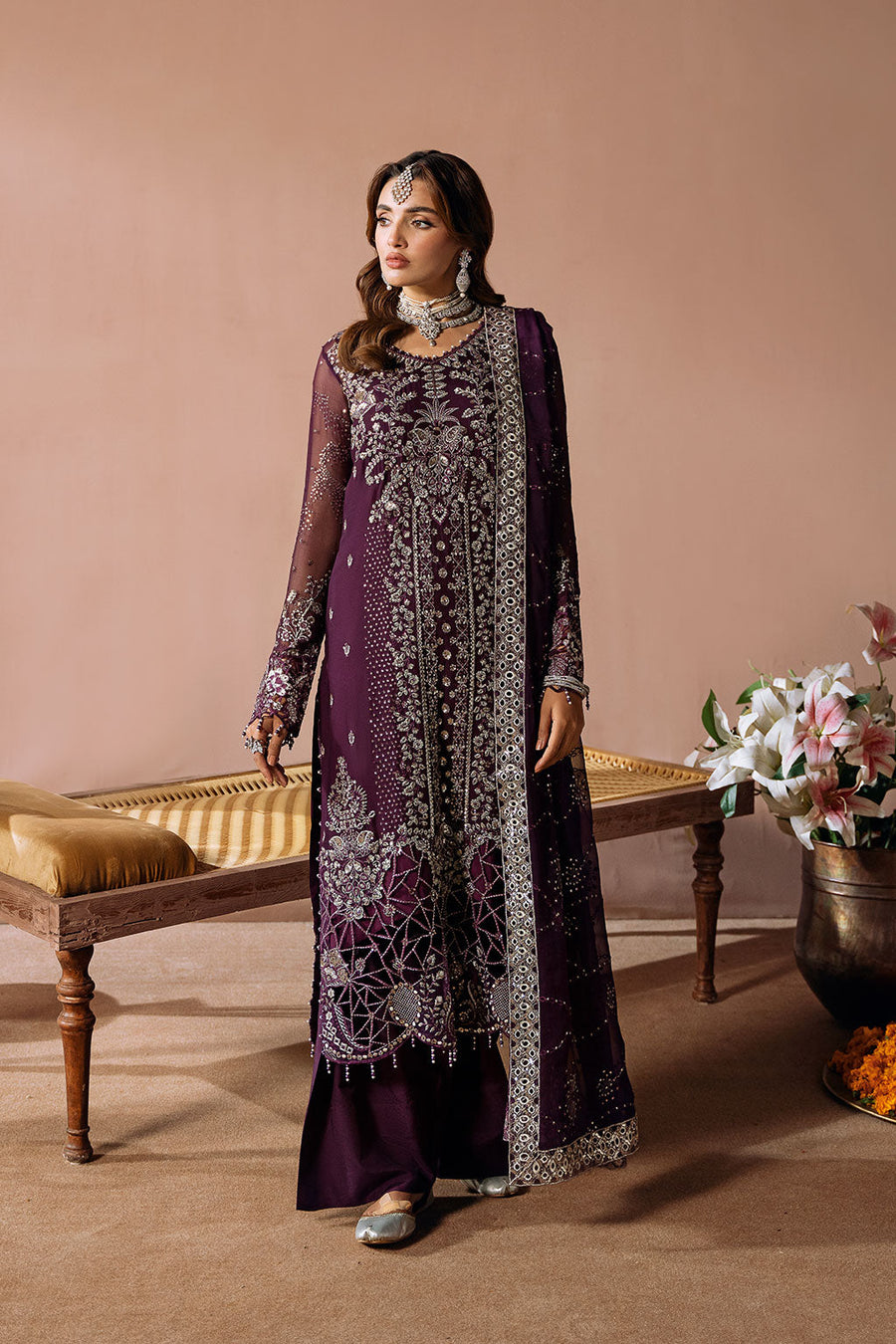 Dastak by Ramsha Premium Collection