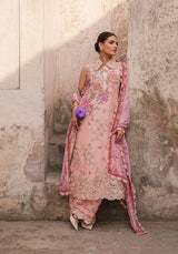 Zarqash Luxury Lawn Collection