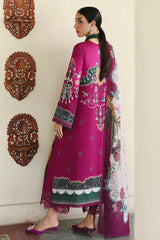 Qprints by Qalamkar Embroidered Collection
