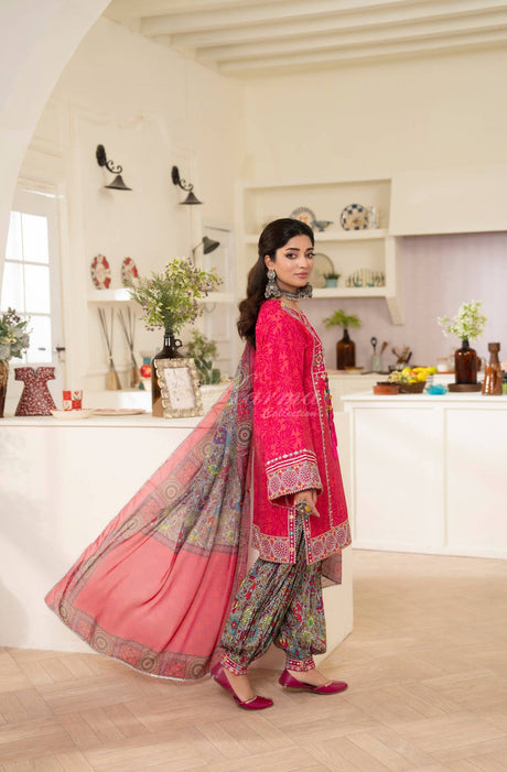 Gul-Mahar by Karma Premium Collection