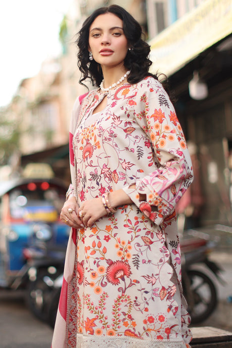 Signature Lawn By Charizma Collection