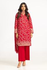 Gul Ahmed Embroidered  Suit