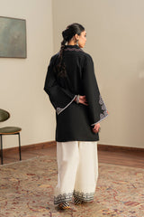 Ethnic Embroidered 2pc Suit