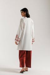Ethnic Embroidered 2pc Suit