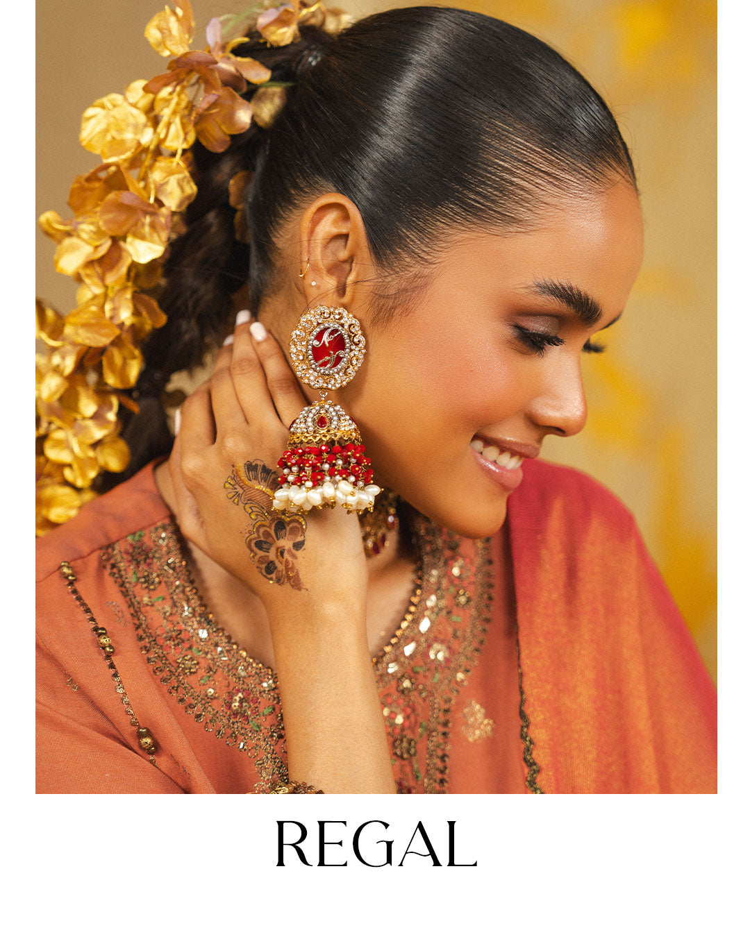 3 Piece Embroidered Suit  by Alkaram Studio