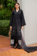 Baroque Embroidered Luxury Lawn Collection
