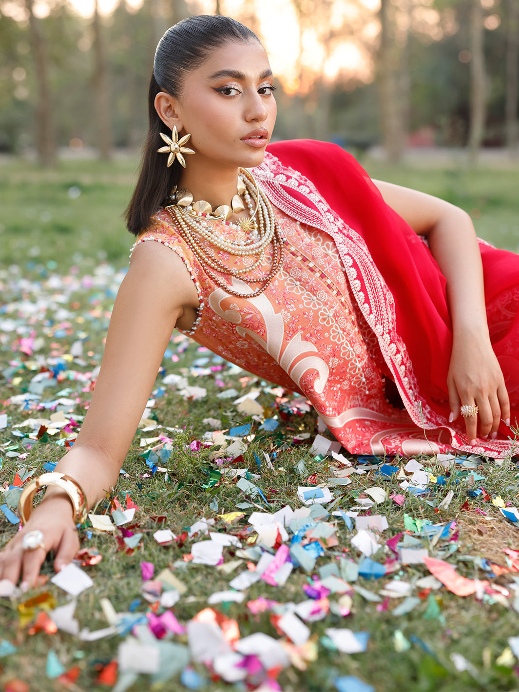 Bin Ilyas Embroidered Lawn Collection