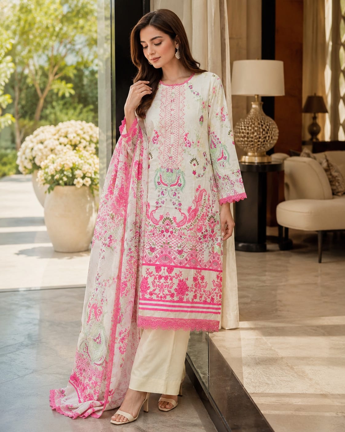 Gulljee Premium Lawn Collection