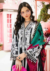 Maria B Mprints Embroidered Lawn Collection