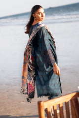 Baroque Embroidered Luxury Lawn Collection