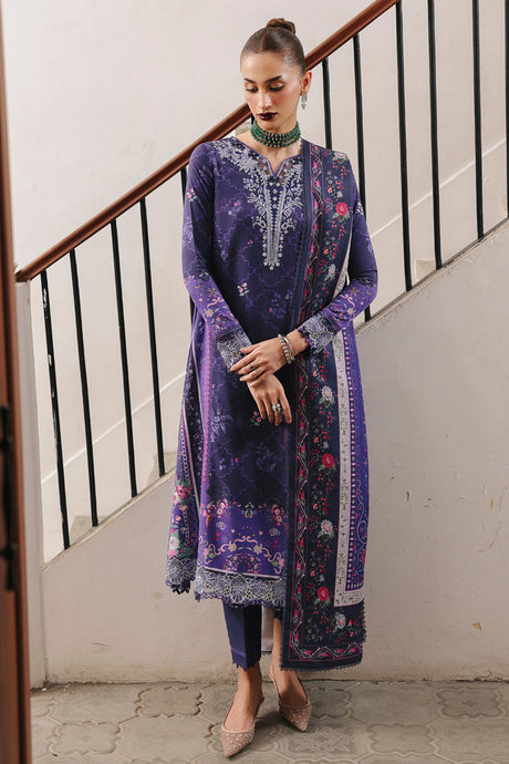 Qprints by Qalamkar Embroidered Collection