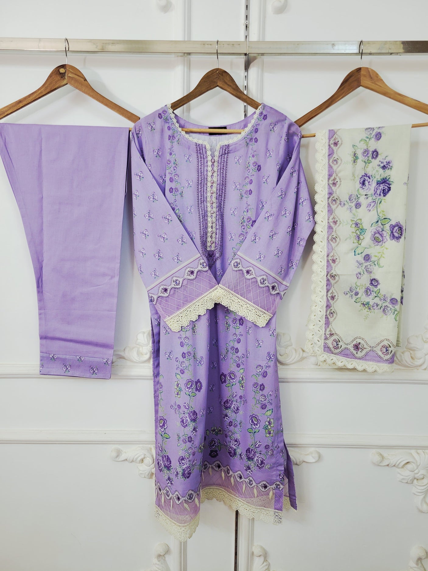 Mausummery Lawn 2026 Volume-'1'