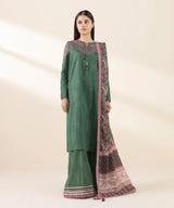 Sapphire Embroidered Lawn