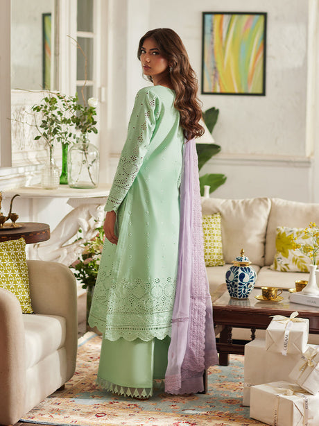 Lumiere Chikankaari Lawn By Gulaal