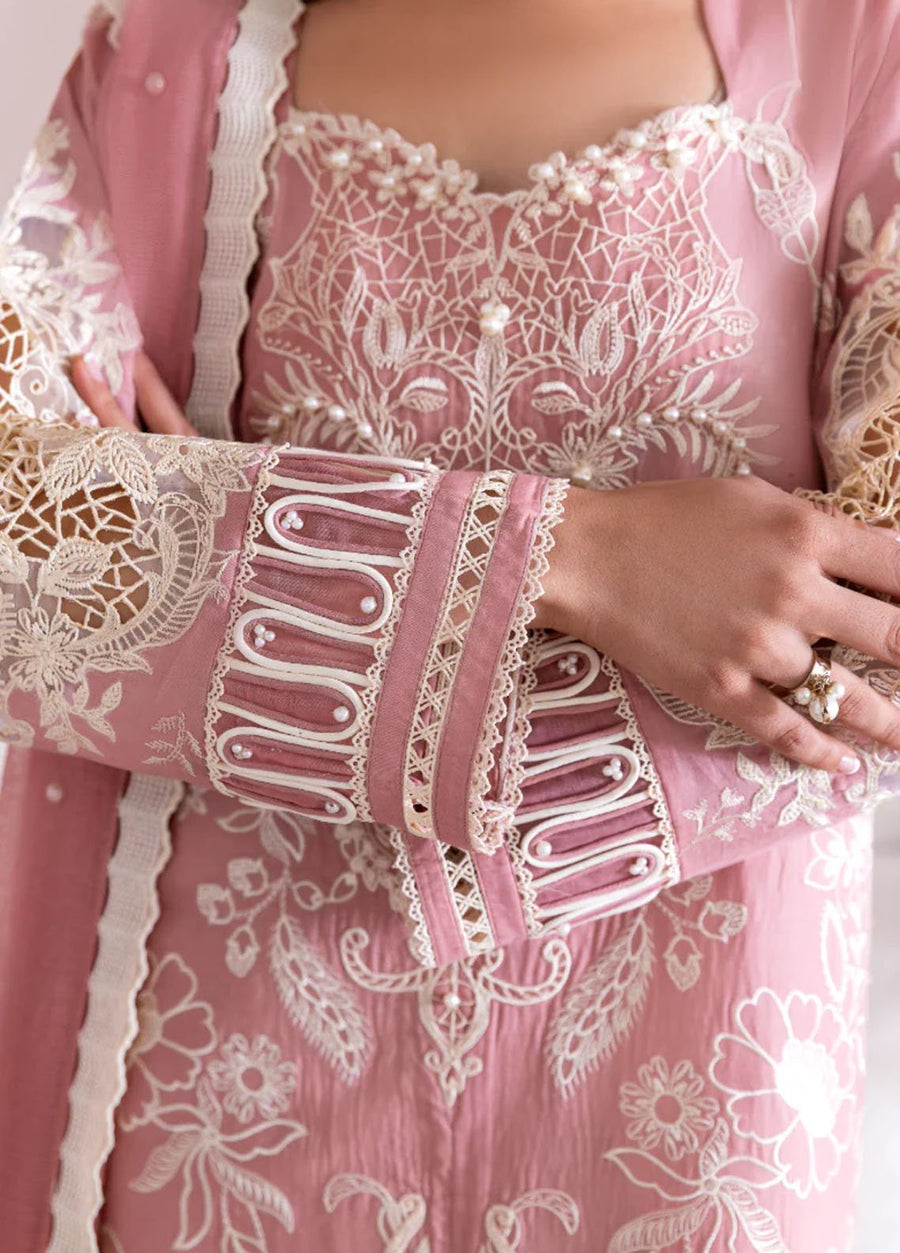 Manara Embroidered Luxury Collection