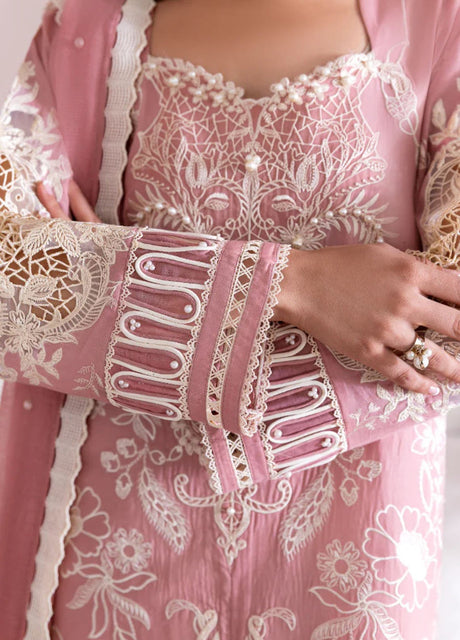 Manara Embroidered Luxury Collection