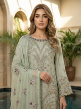 Tawakkal Embroidered Chiffon Collection