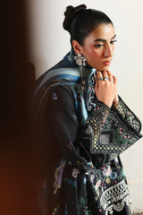 Qprints by Qalamkar Embroidered Collection