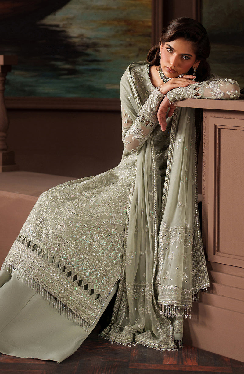 Zarif Premium Chiffon Collection