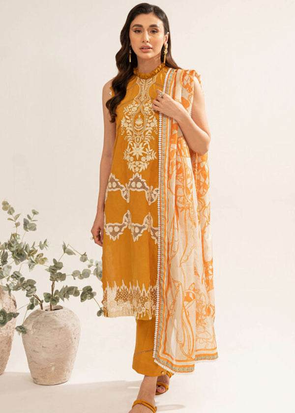 Asifa & Nabeel Leia Lawn Collection