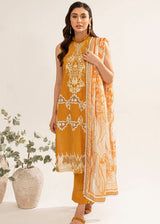 Asifa & Nabeel Leia Lawn Collection